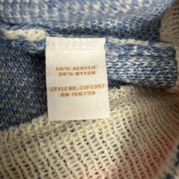 Cocobleu soft large sweater Nordic hoodie - Picture 6 of 6